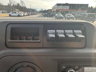 2025 Ford E-350 Box Van XL