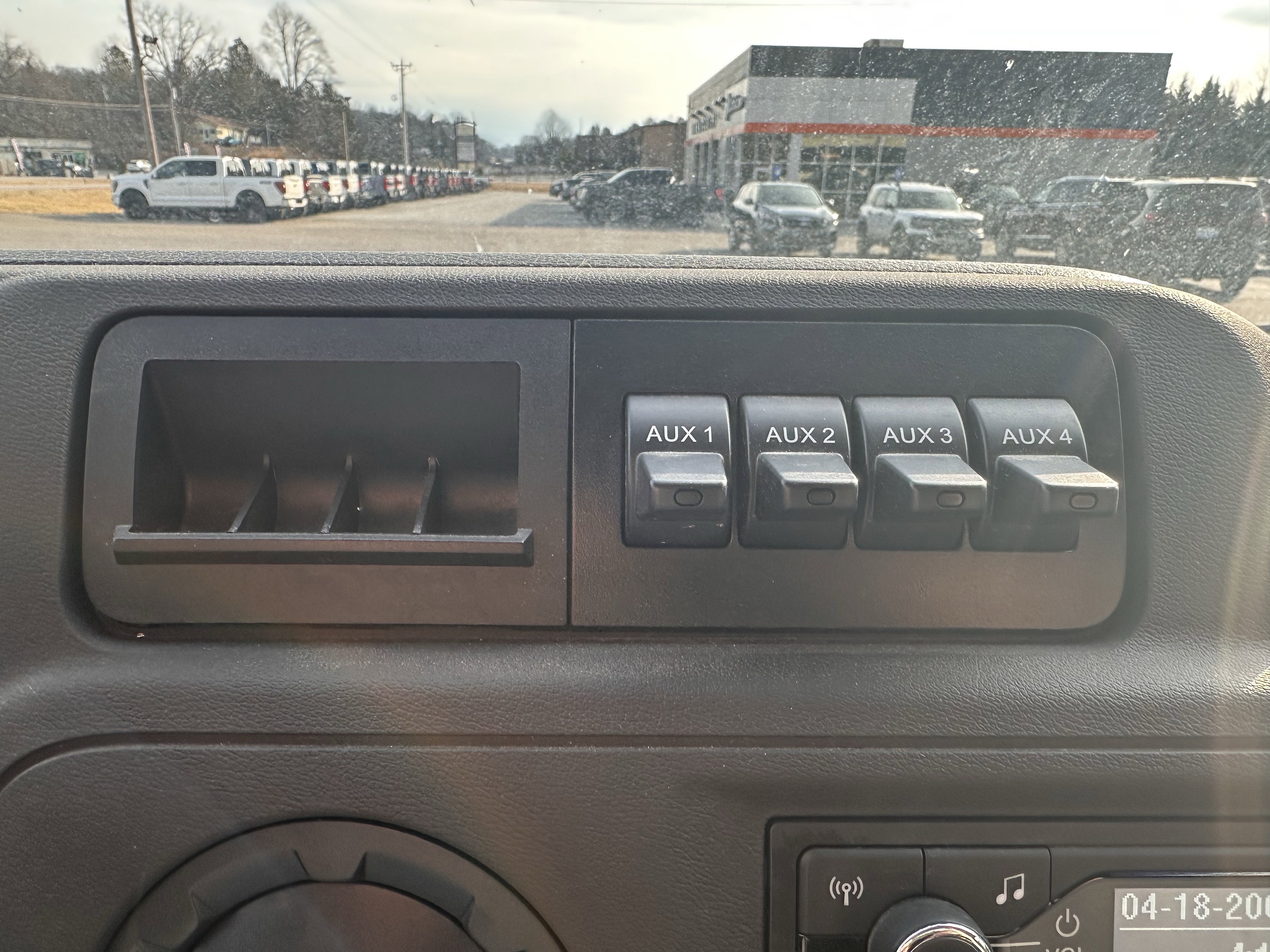 2025 Ford E-350 Box Van XL