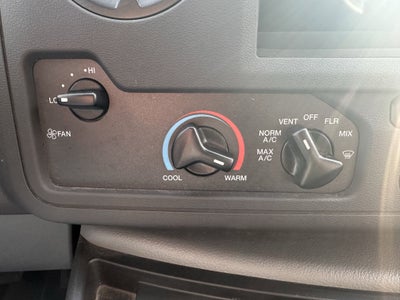 2025 Ford E-350 Box Van XL