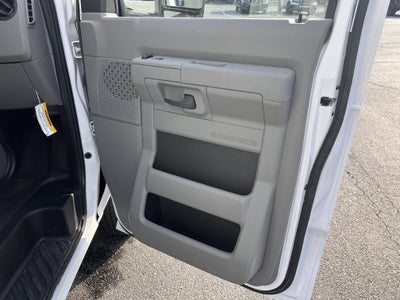 2025 Ford E-350 Box Van XL