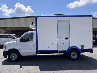 2024 Ford E-350 XL Reefer Van