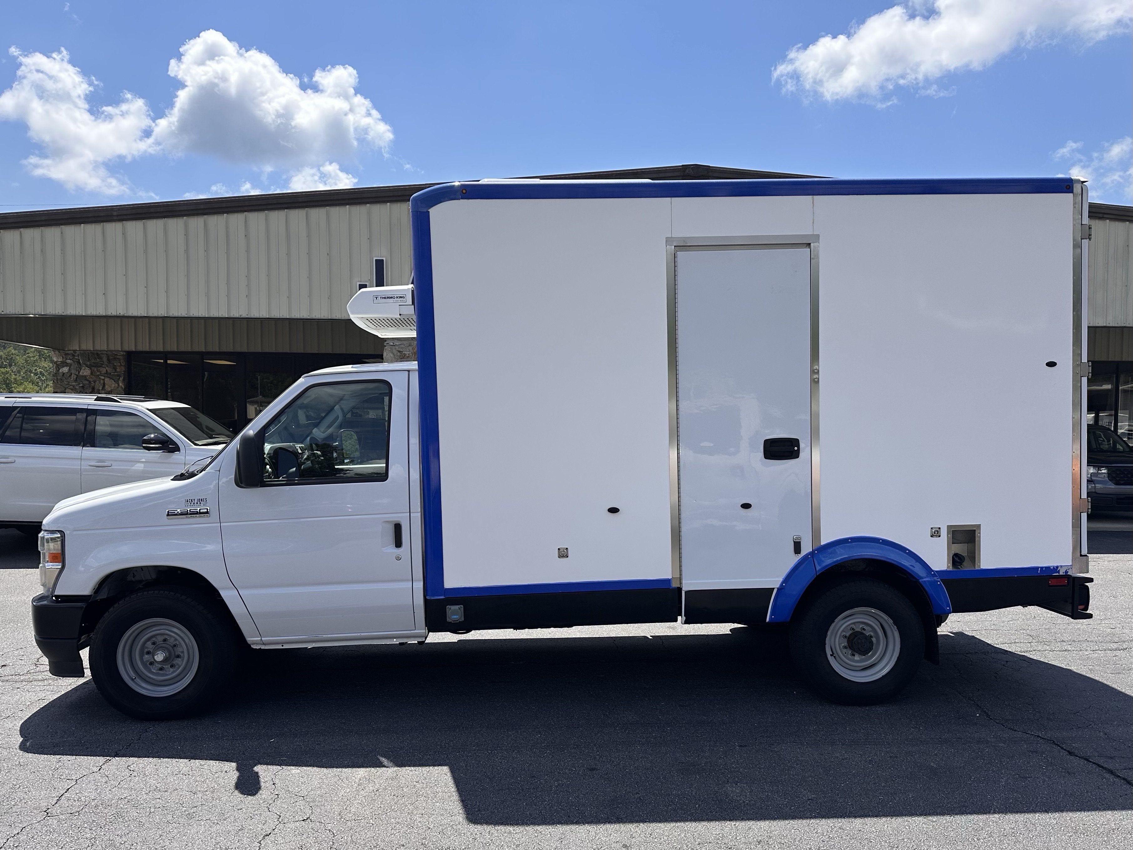 2024 Ford E-350 XL Reefer Van