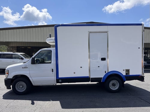 2024 Ford E-350 XL Reefer Van