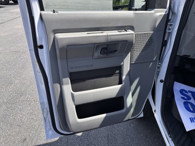 2024 Ford E-350 XL Reefer Van