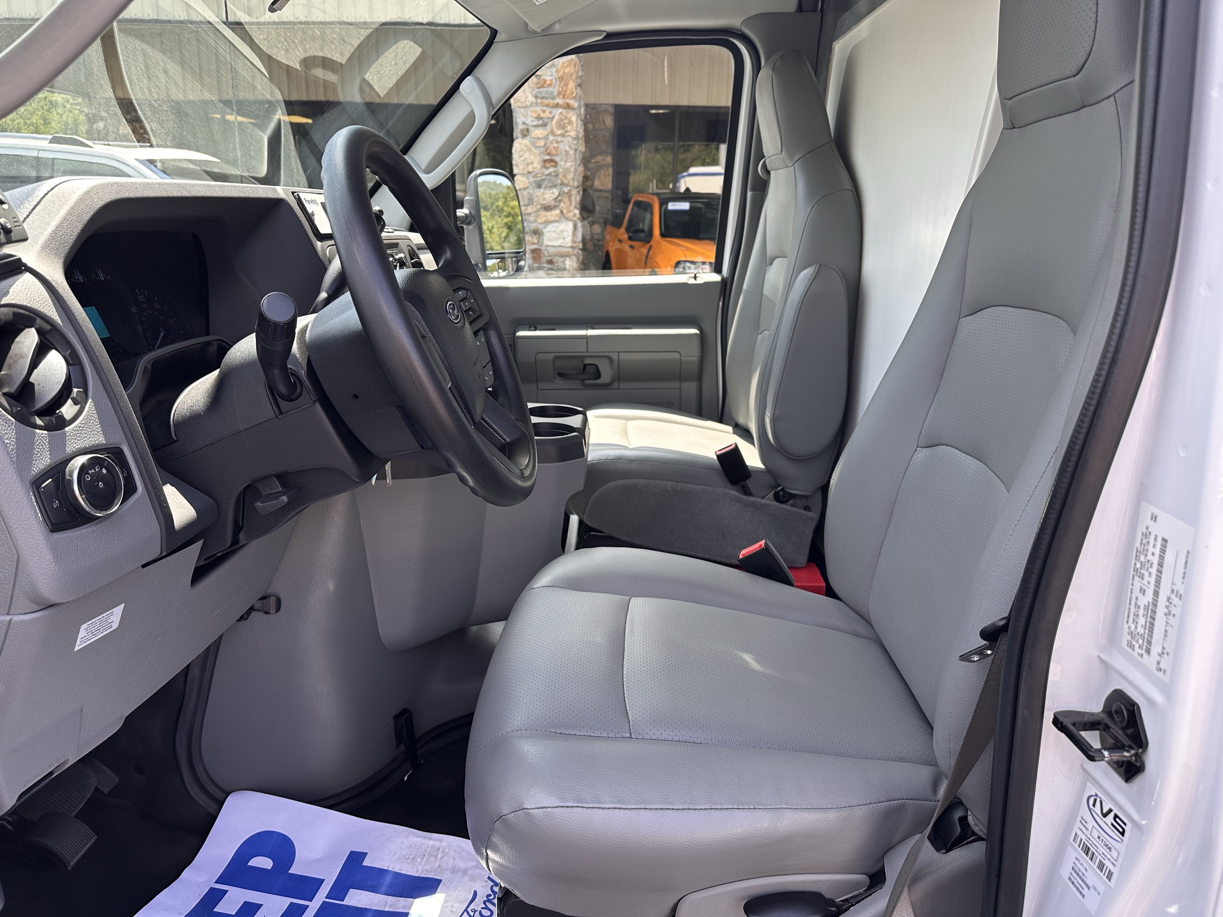 2024 Ford E-350 XL Reefer Van