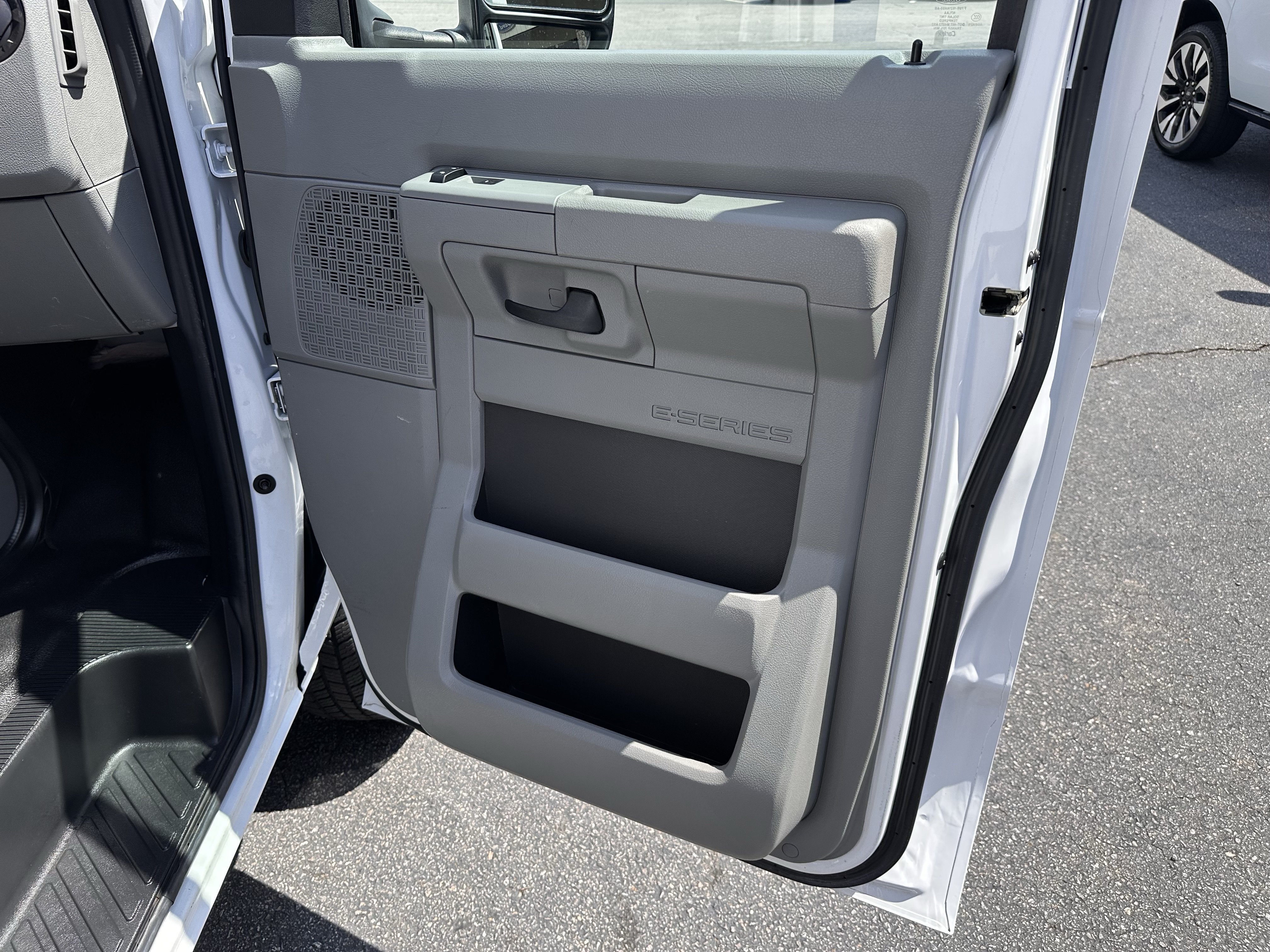 2024 Ford E-350 XL Reefer Van