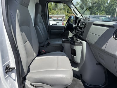 2024 Ford E-350 XL Reefer Van