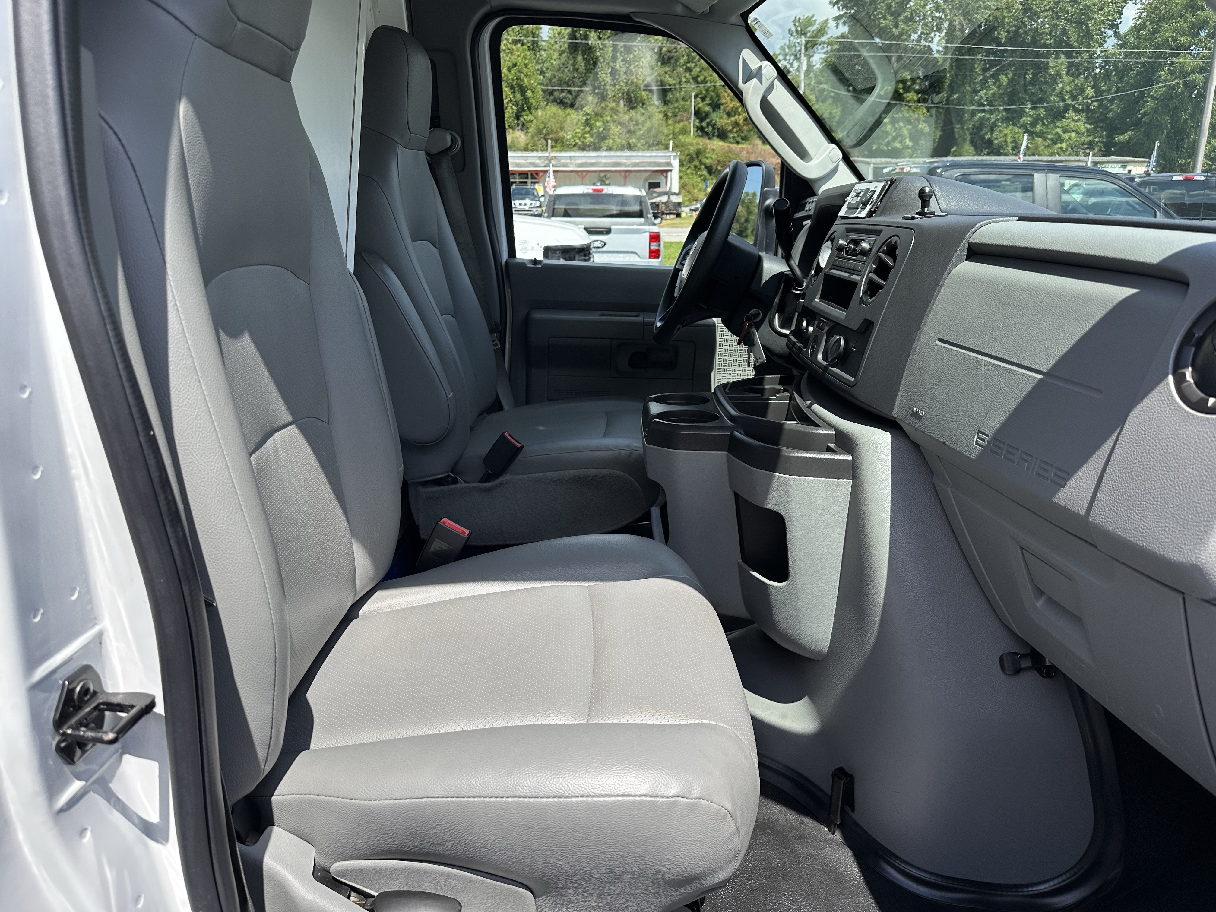 2024 Ford E-350 XL Reefer Van