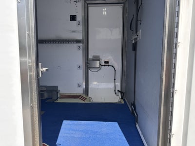 2024 Ford E-350 XL Reefer Van