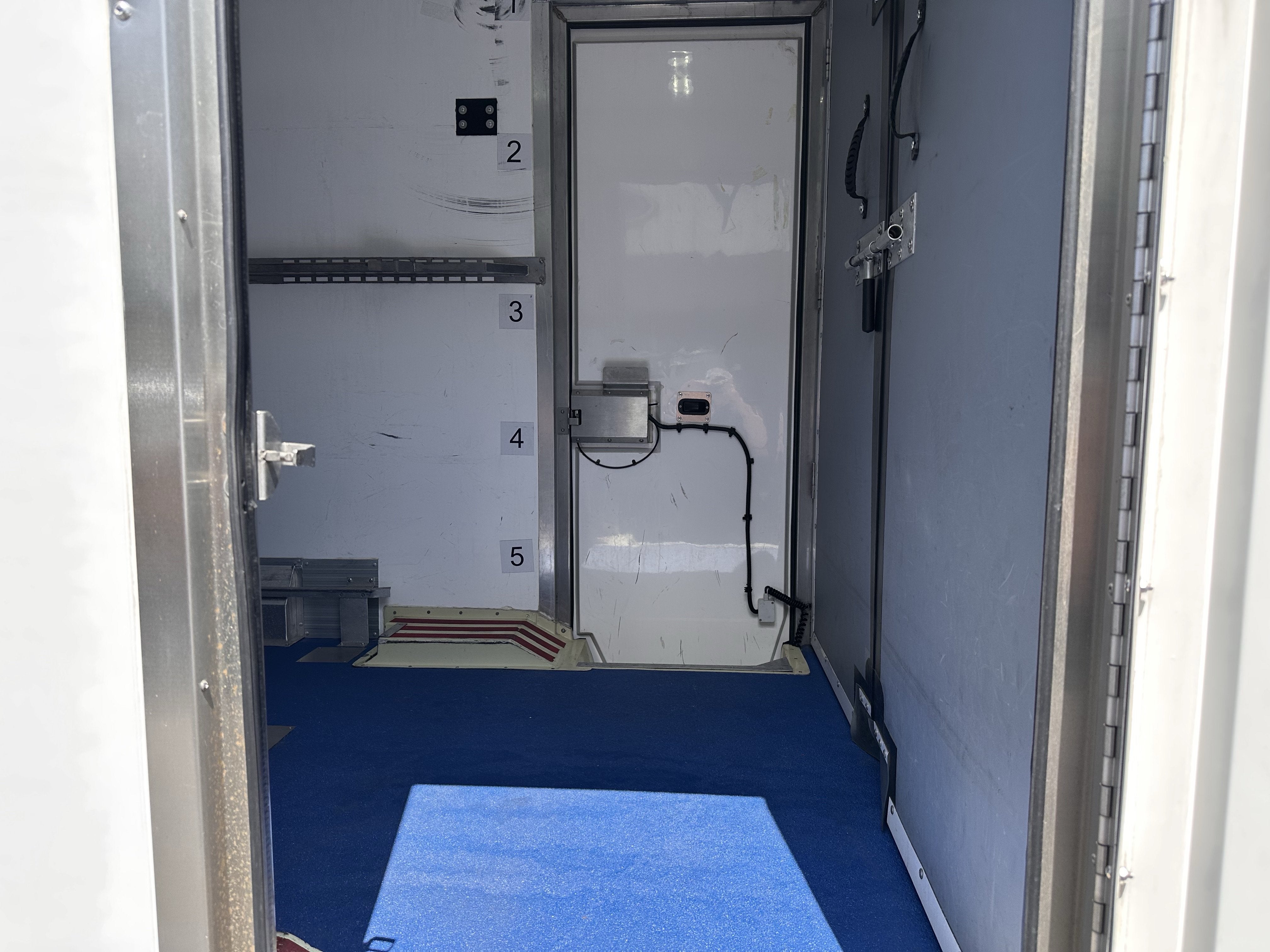 2024 Ford E-350 XL Reefer Van