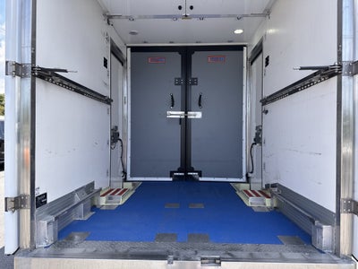 2024 Ford E-350 XL Reefer Van