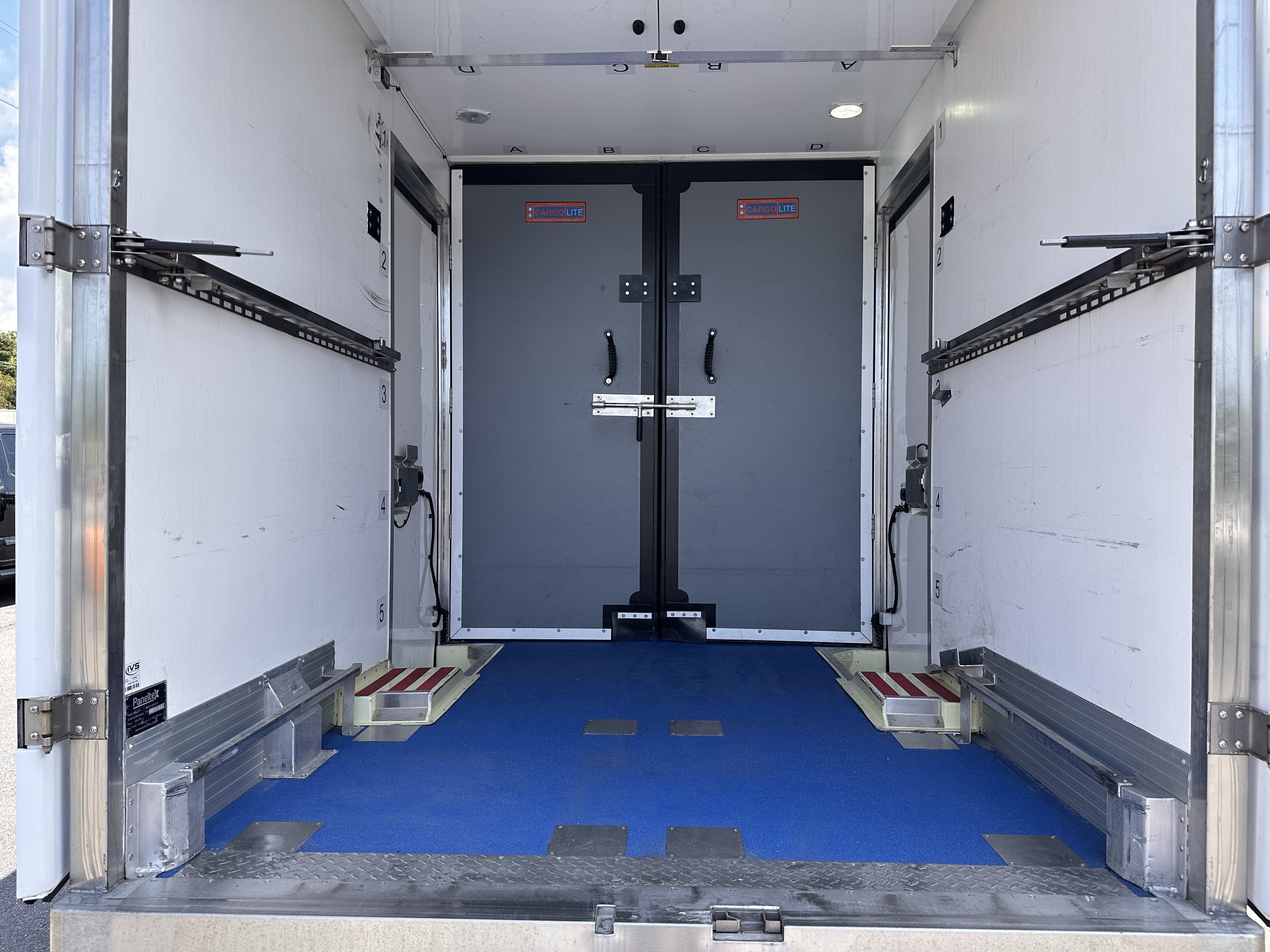 2024 Ford E-350 XL Reefer Van