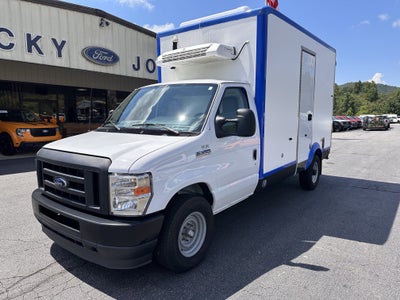2024 Ford E-350 XL Reefer Van