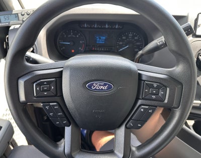 2024 Ford E-350 XL Reefer Van