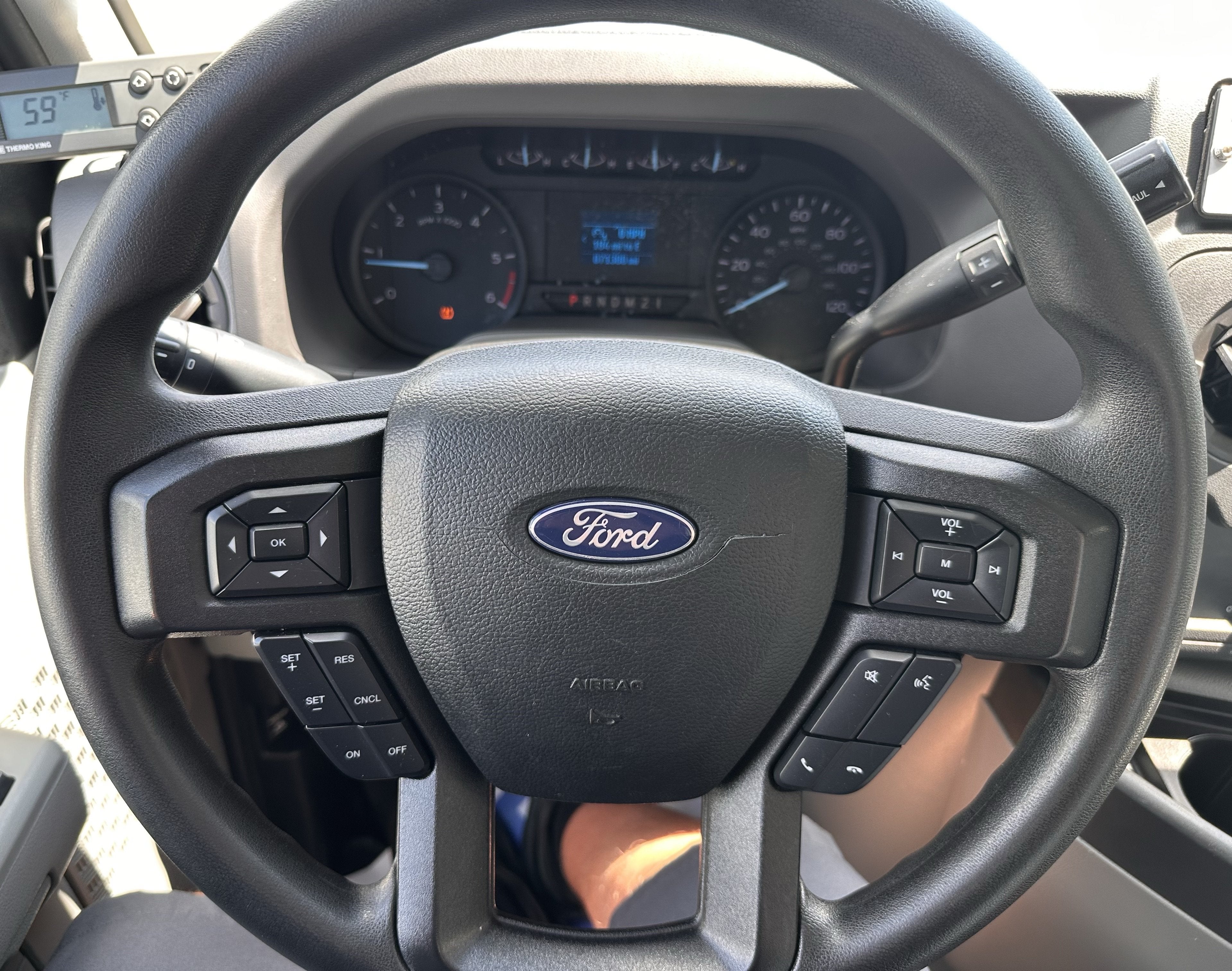 2024 Ford E-350 XL Reefer Van