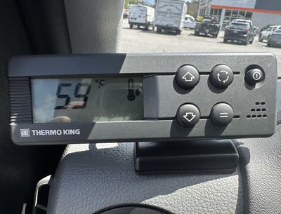 2024 Ford E-350 XL Reefer Van