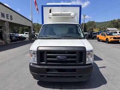 2024 Ford E-350 XL Reefer Van