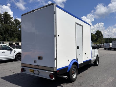 2024 Ford E-350 XL Reefer Van