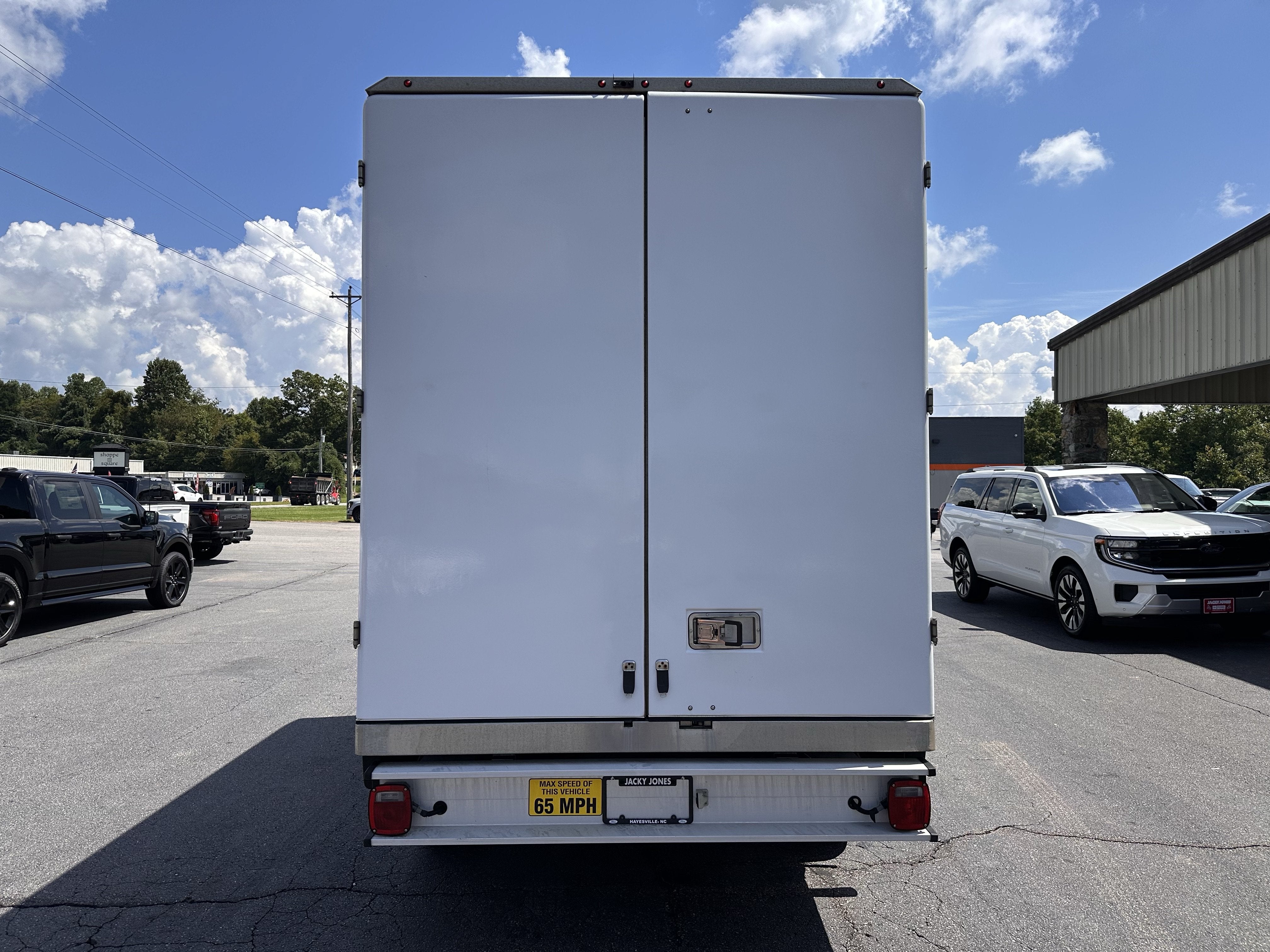 2024 Ford E-350 XL Reefer Van