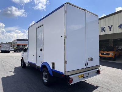 2024 Ford E-350 XL Reefer Van