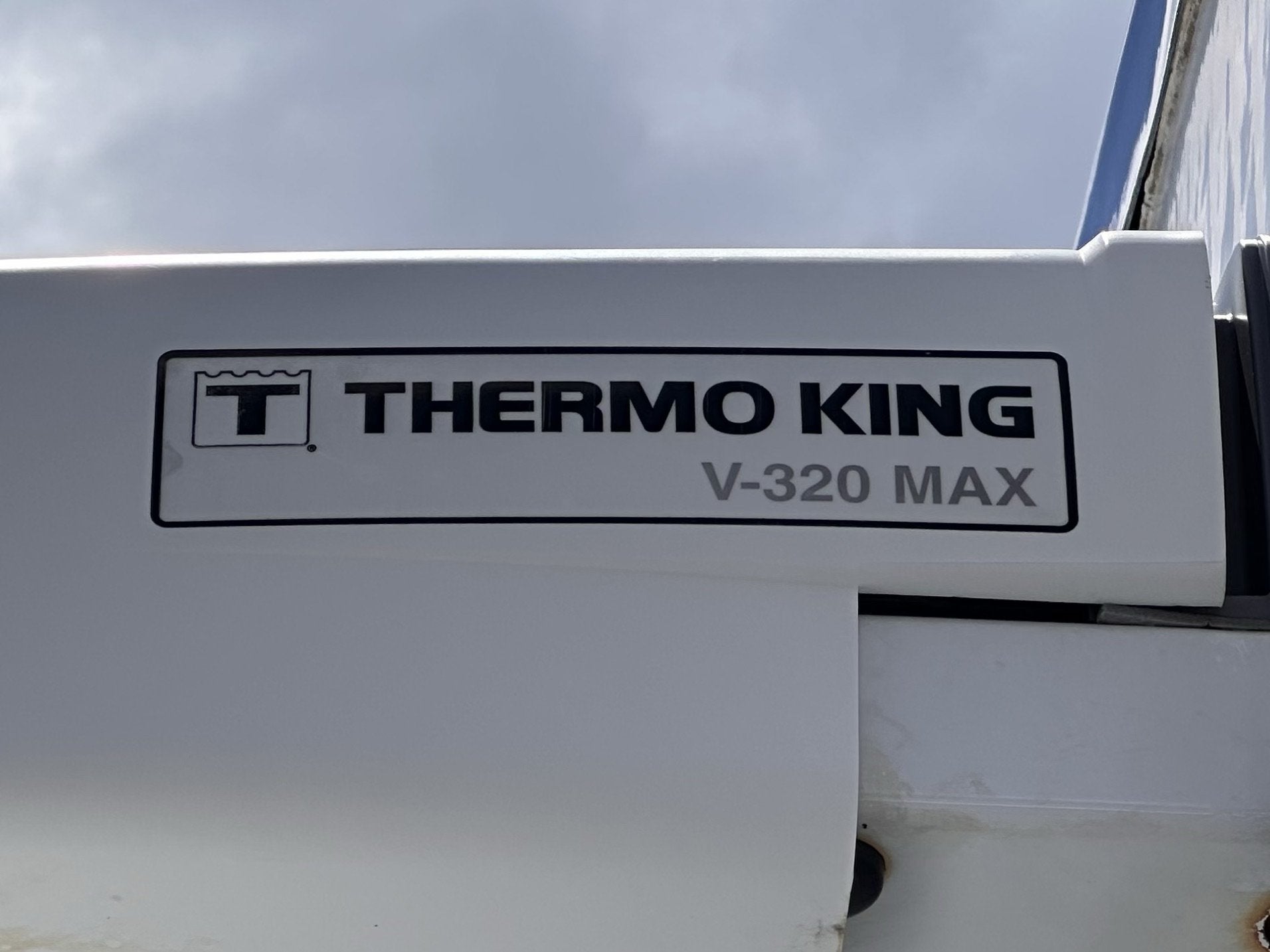 2024 Ford E-350 XL Reefer Van