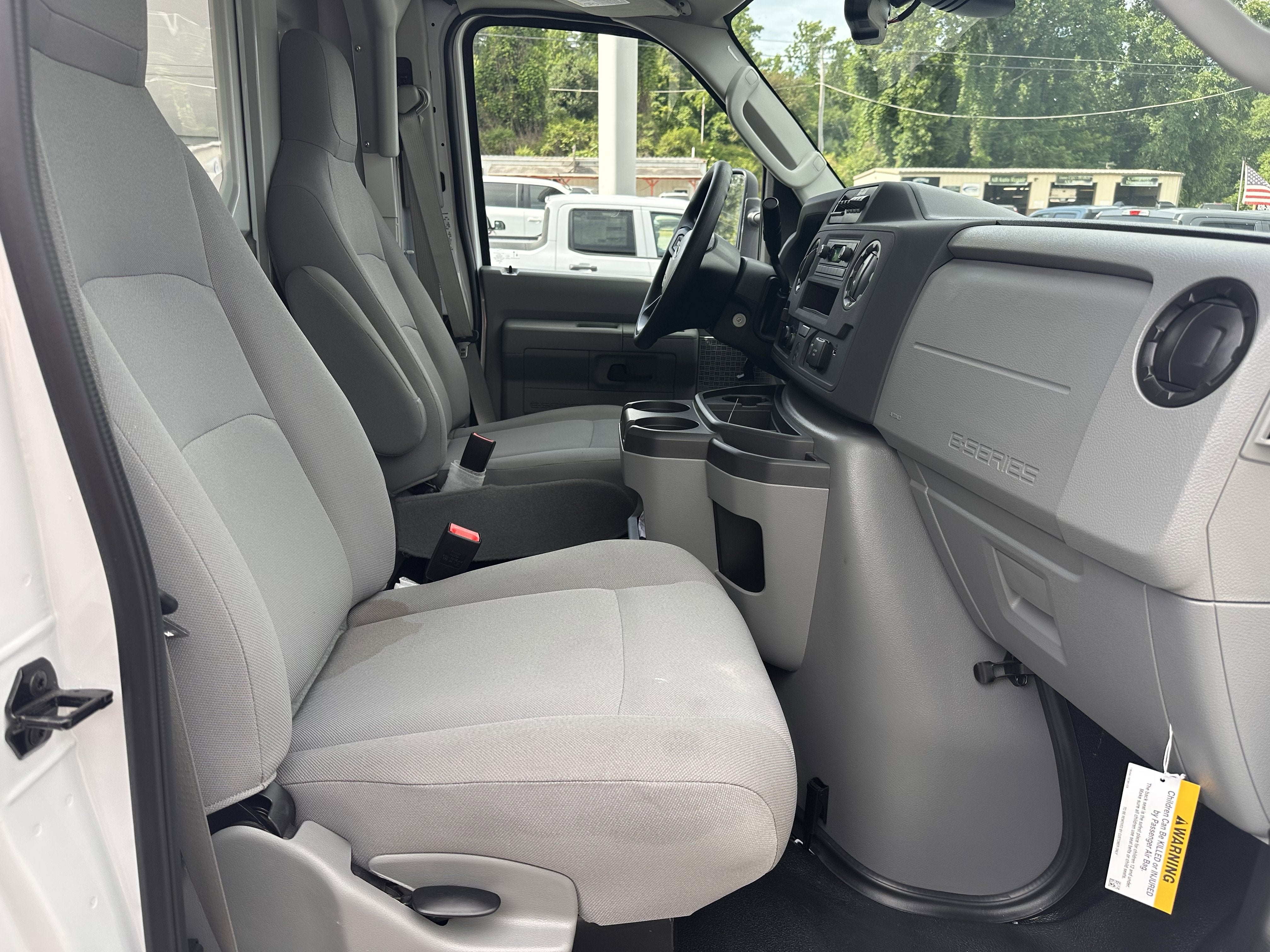 2026 Ford E-Series KUV Body Base
