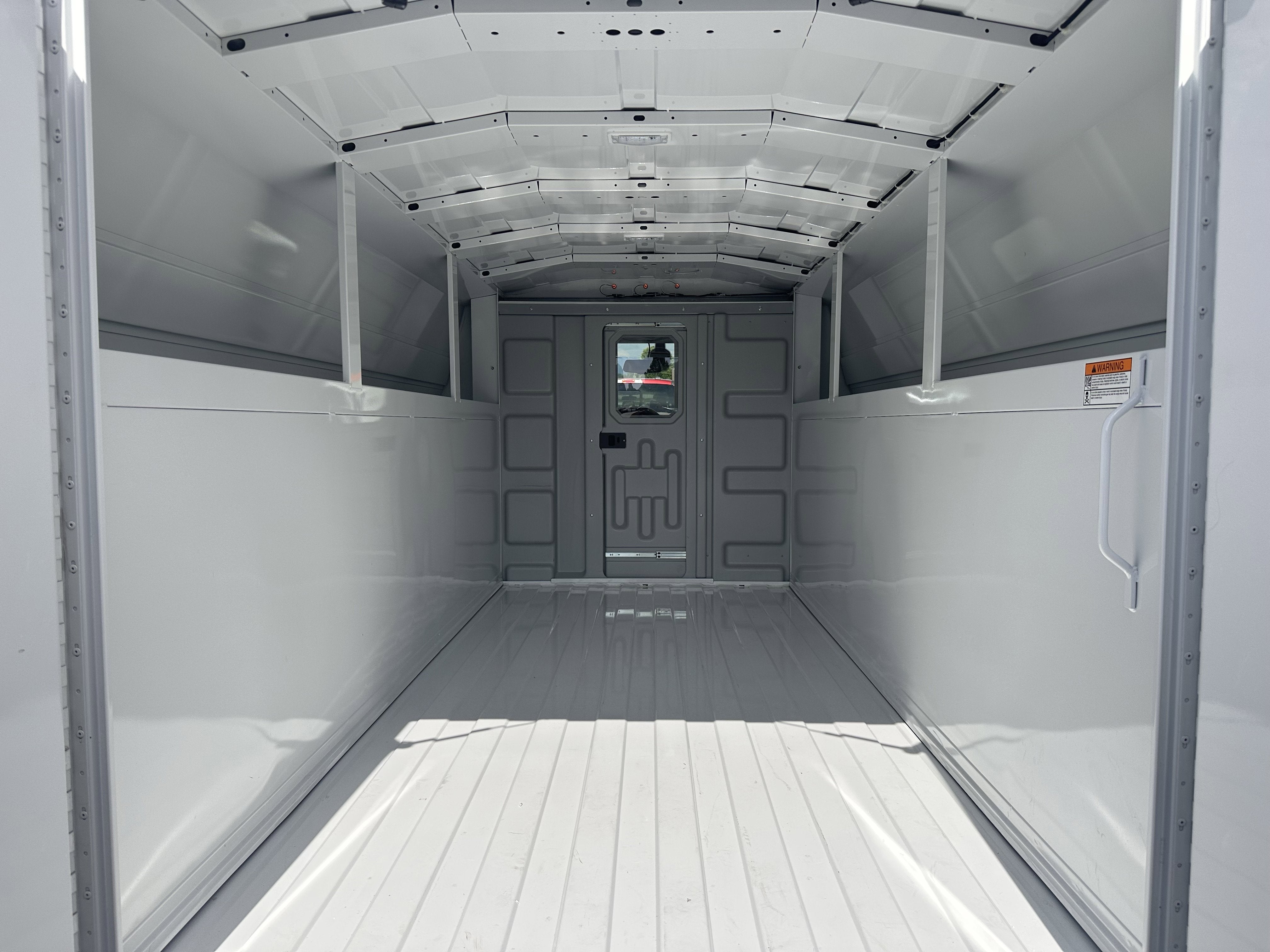 2026 Ford E-Series KUV Body Base