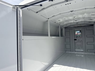 2026 Ford E-Series KUV Body Base