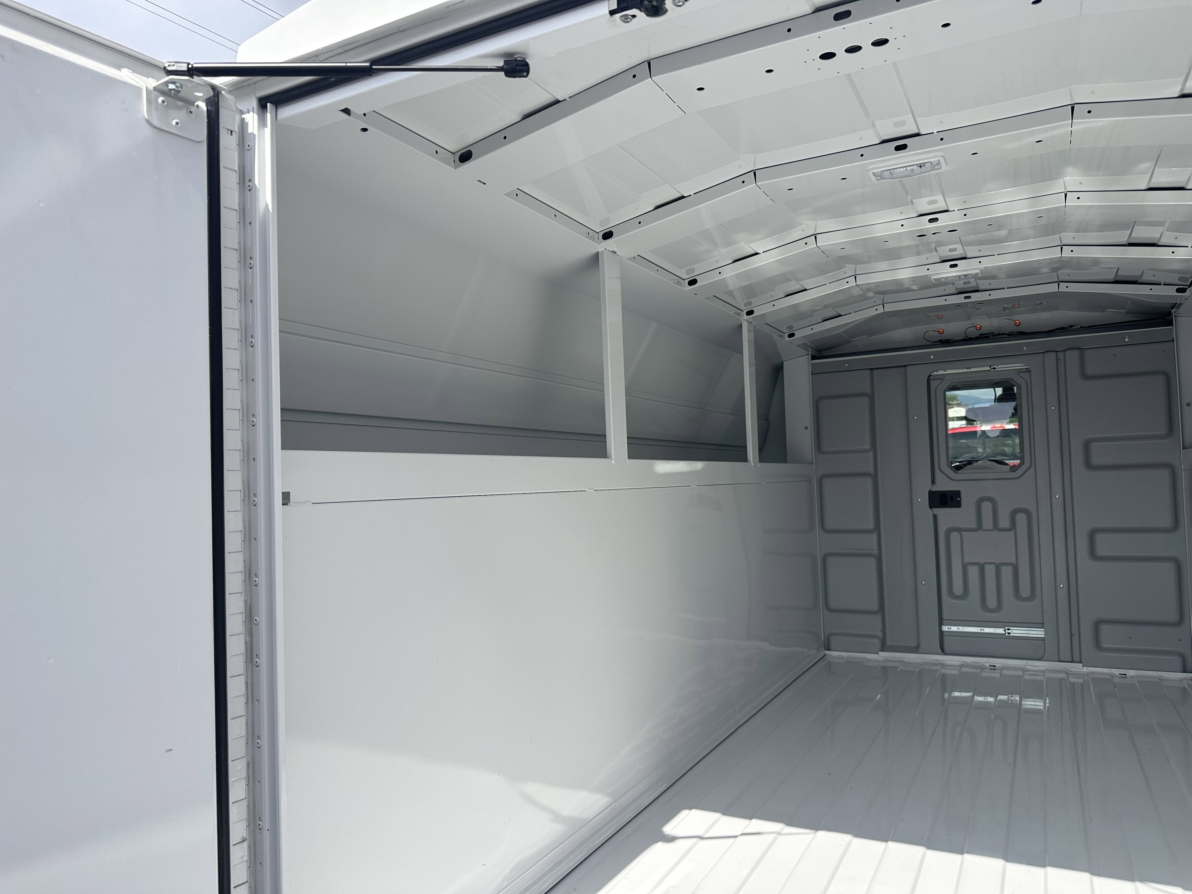 2026 Ford E-Series KUV Body Base