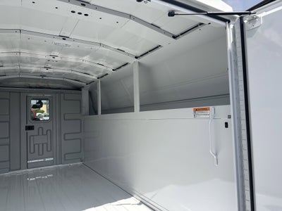 2026 Ford E-Series KUV Body Base