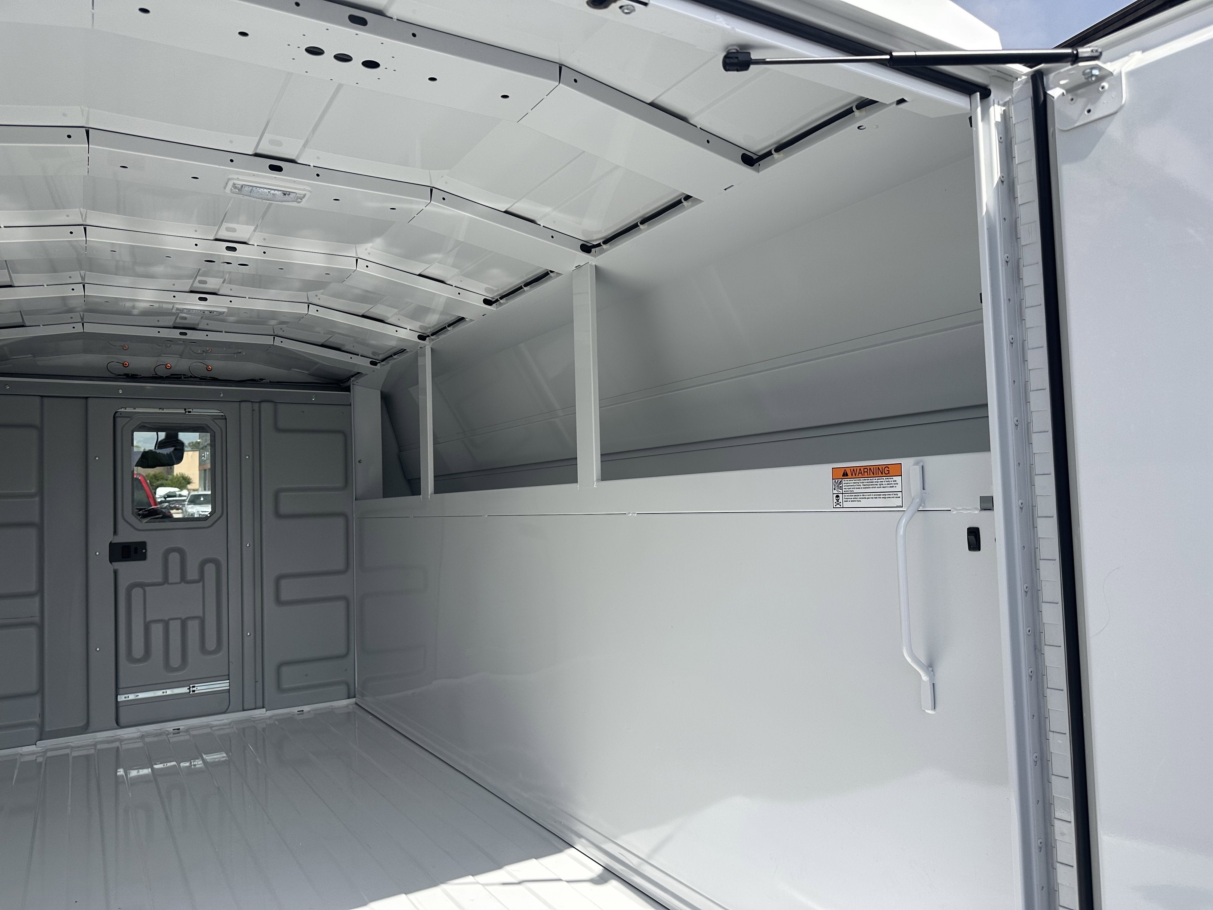 2026 Ford E-Series KUV Body Base