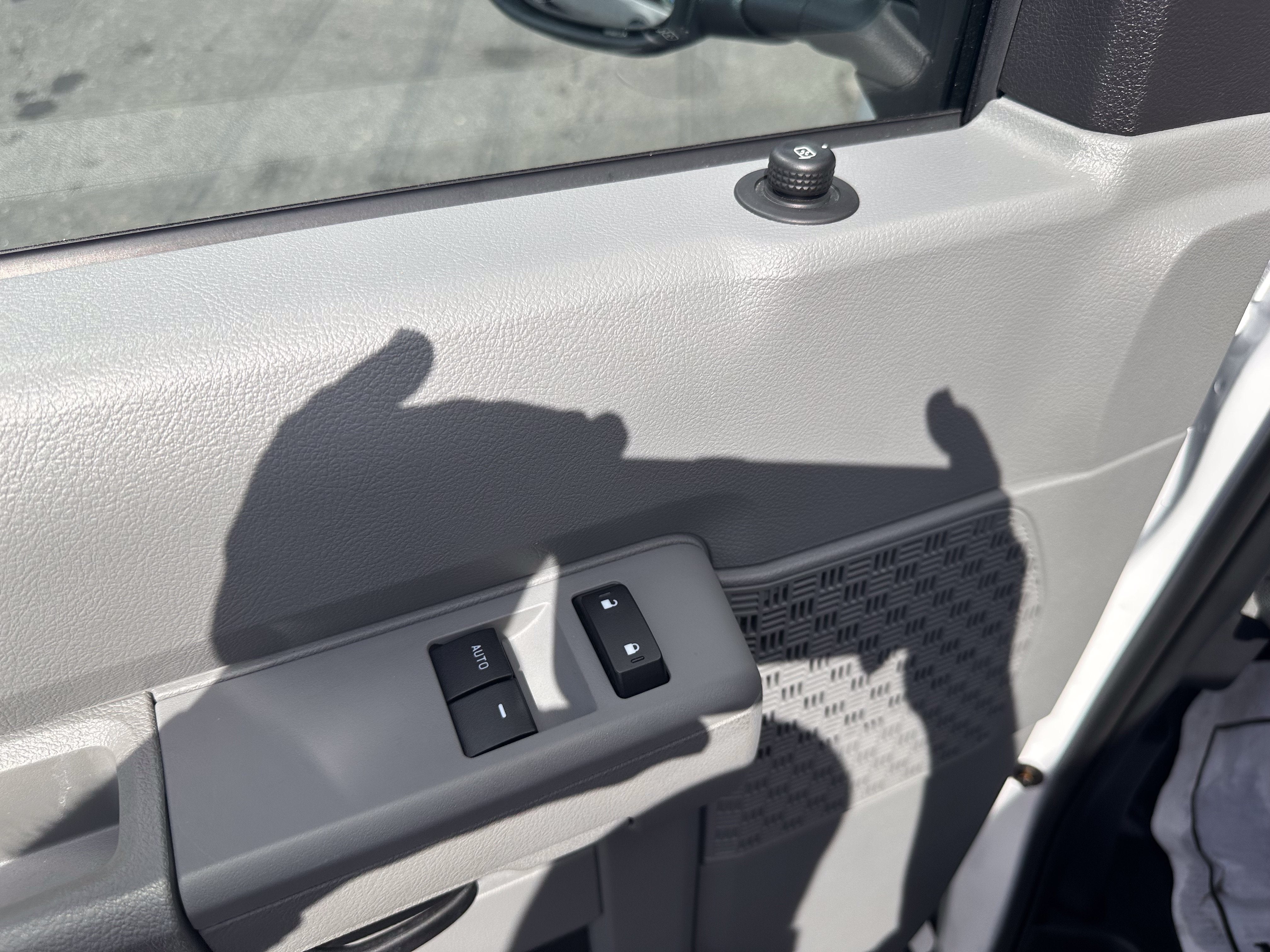 2026 Ford E-Series KUV Body Base