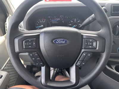 2026 Ford E-Series KUV Body Base