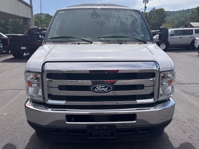 2026 Ford E-Series KUV Body Base