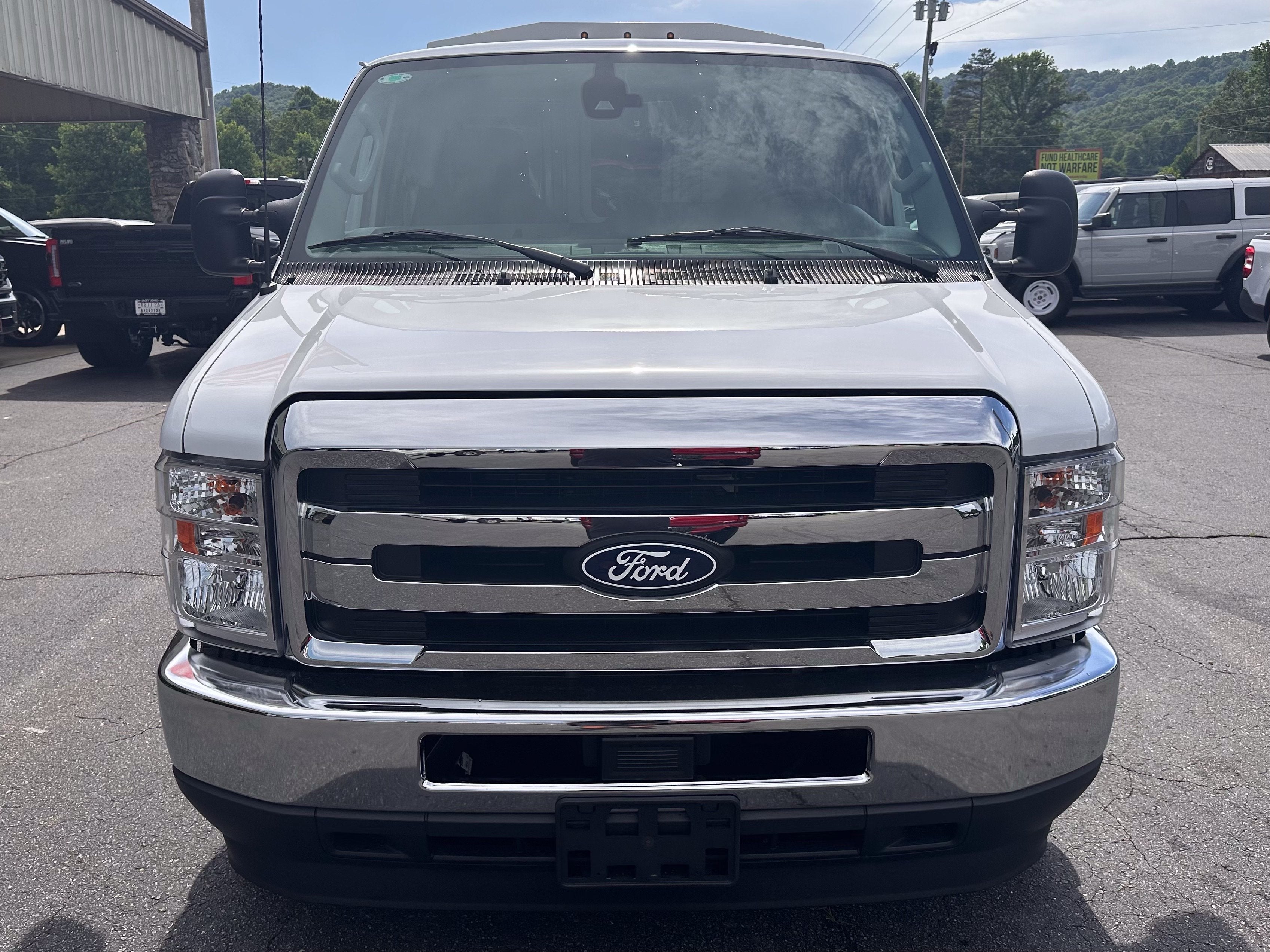 2026 Ford E-Series KUV Body Base