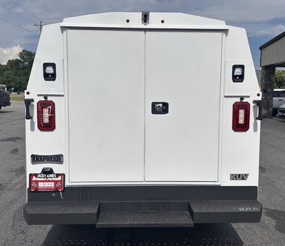 2026 Ford E-Series KUV Body Base