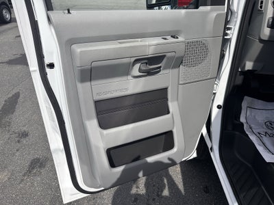 2026 Ford E-Series KUV Body Base