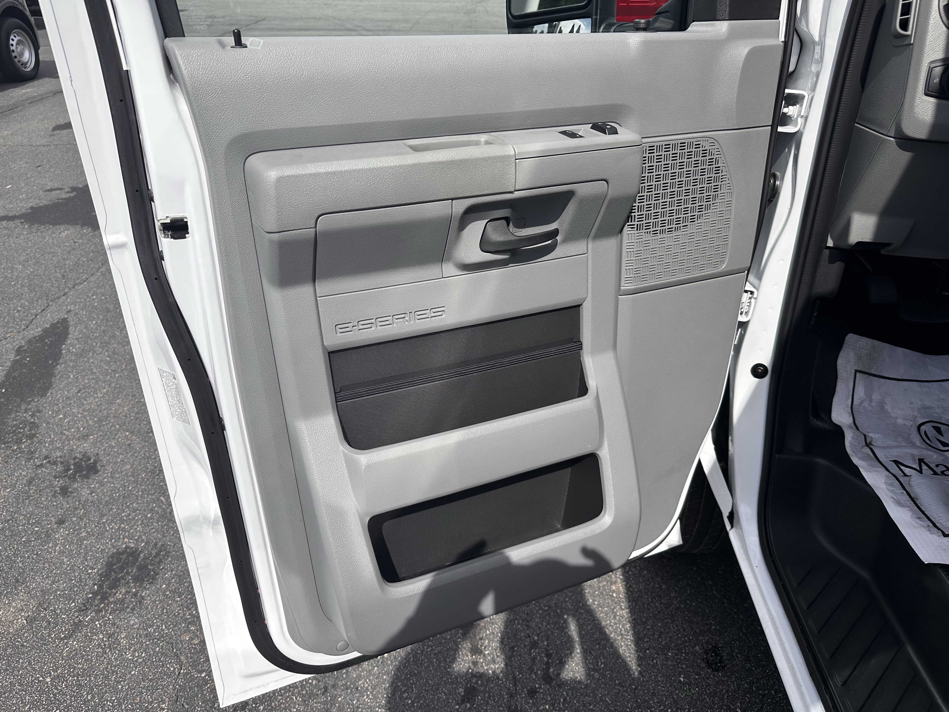 2026 Ford E-Series KUV Body Base