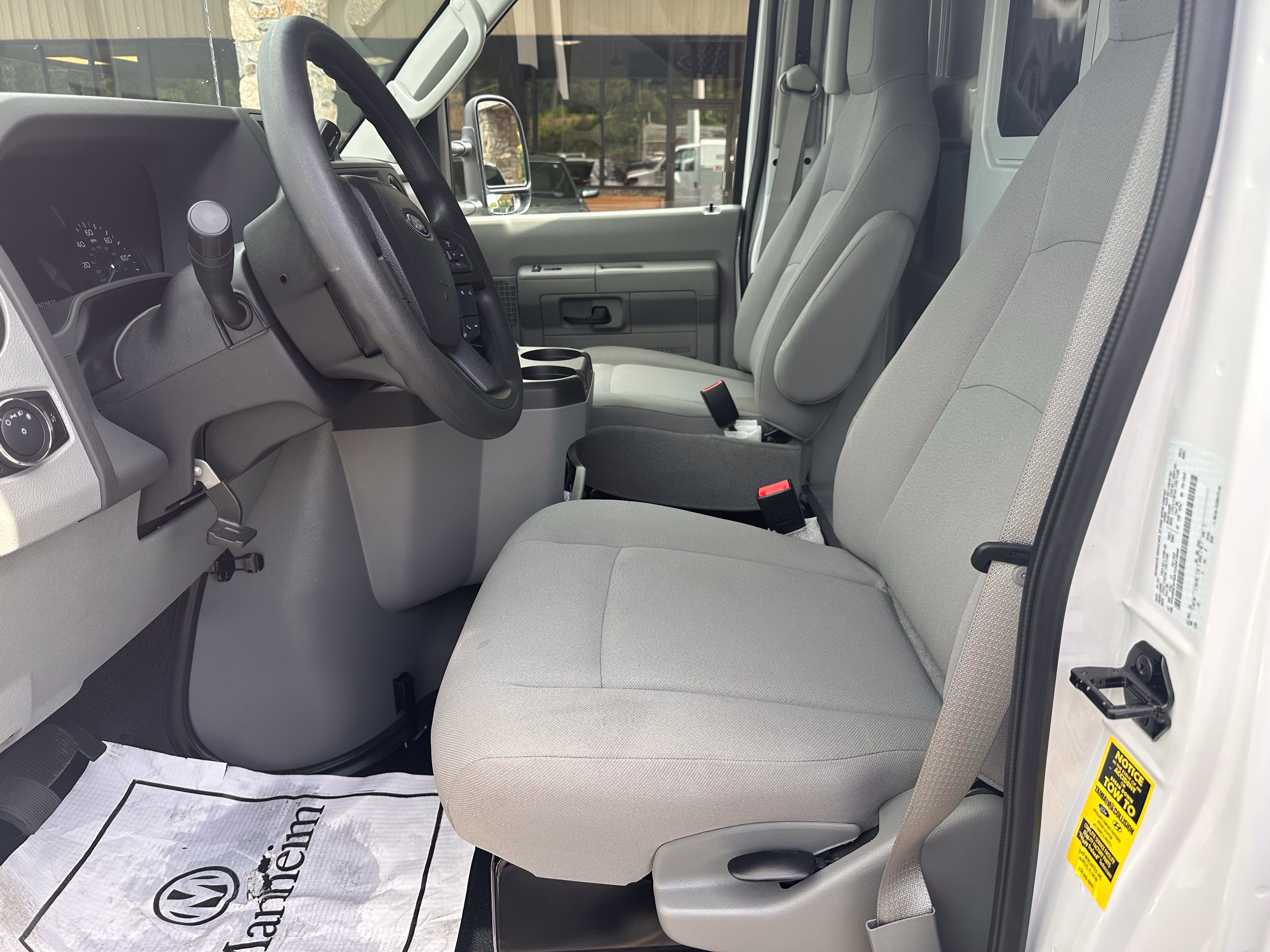 2026 Ford E-Series KUV Body Base