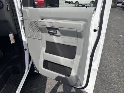 2026 Ford E-Series KUV Body Base