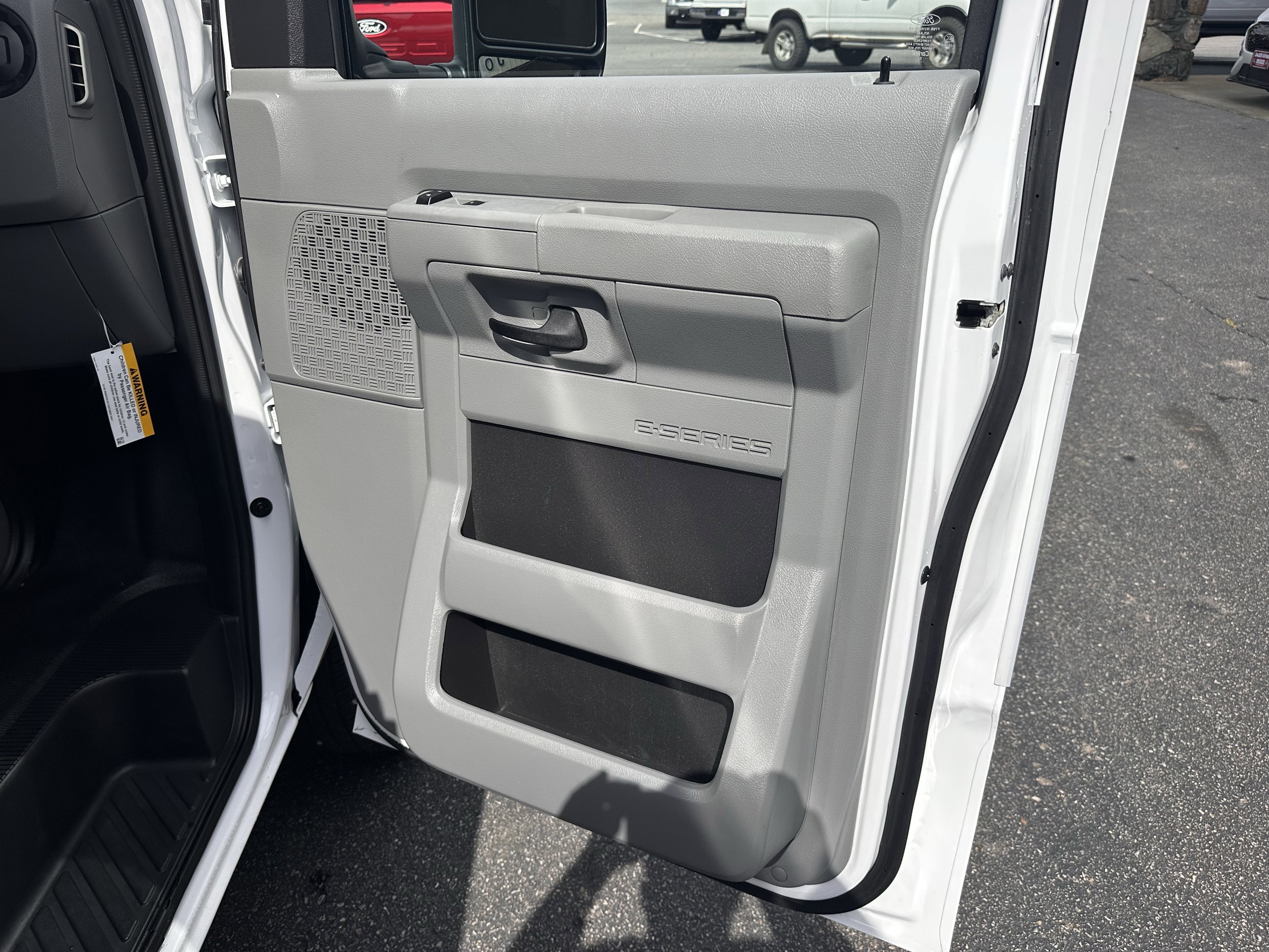 2026 Ford E-Series KUV Body Base