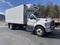 2021 Ford Super Duty F-750 XL Reefer Box Truck