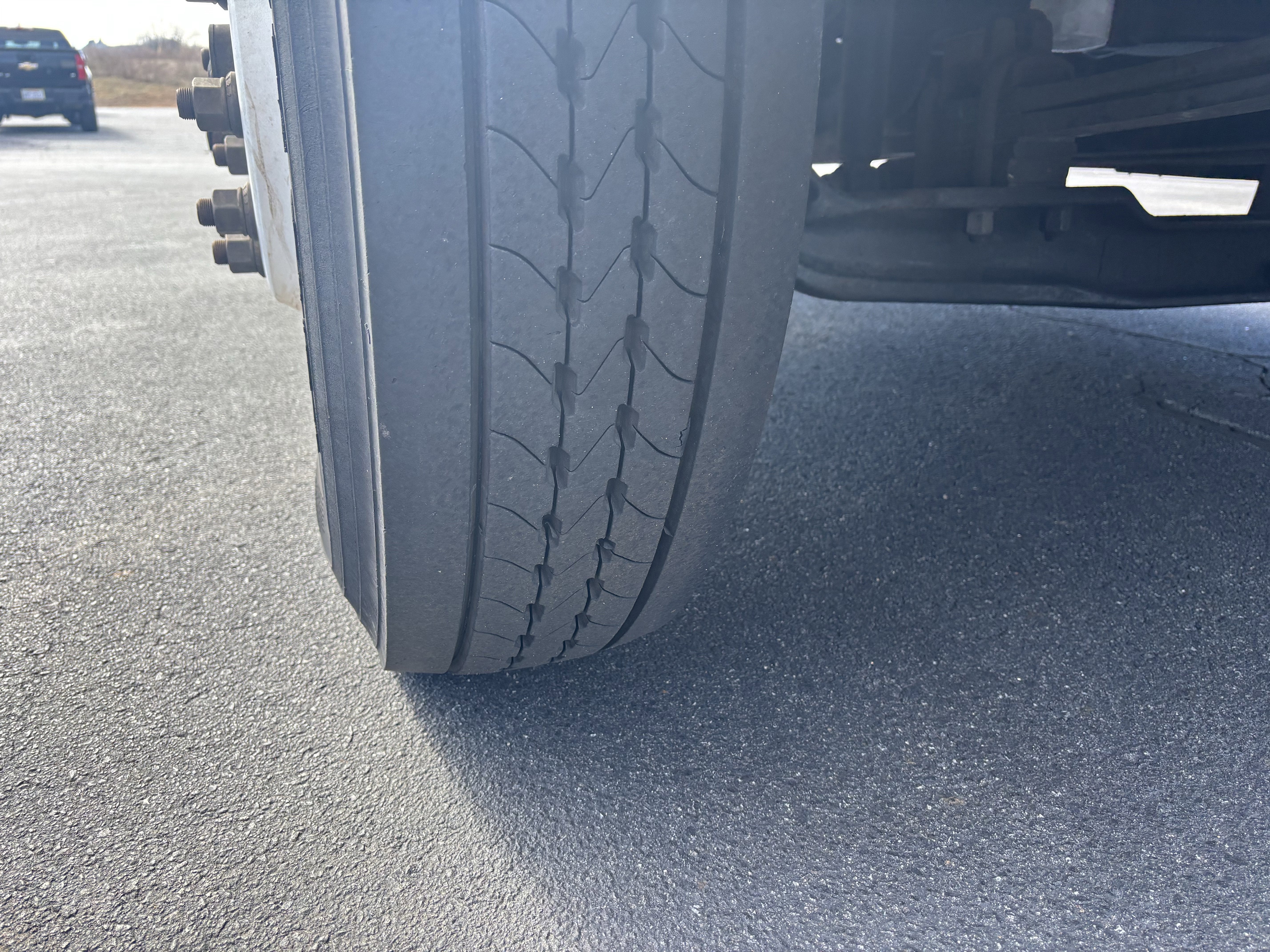 2021 Ford Super Duty F-750 XL Reefer Box Truck