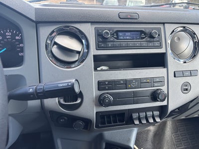 2021 Ford Super Duty F-750 XL Reefer Box Truck