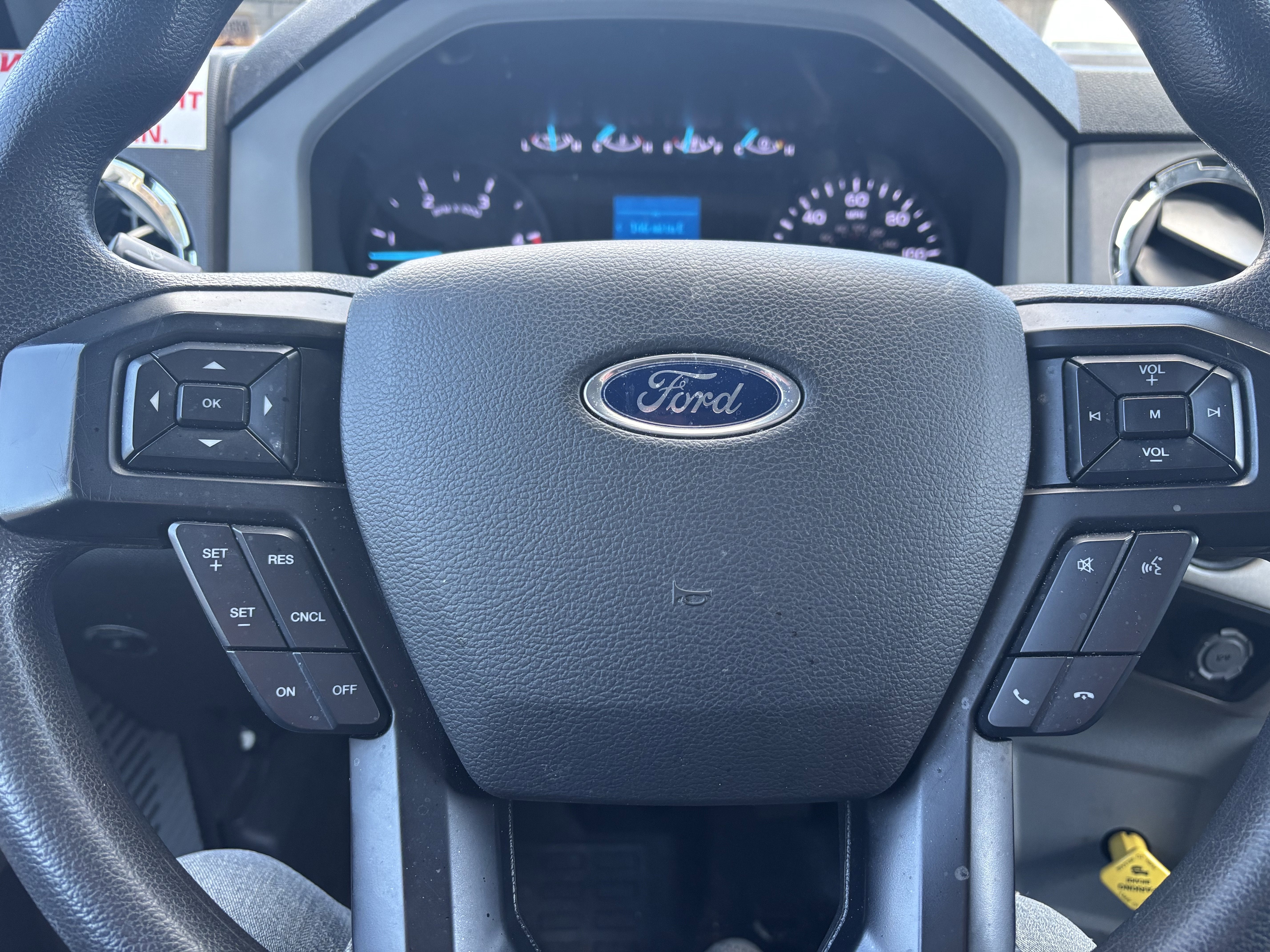 2021 Ford Super Duty F-750 XL Reefer Box Truck