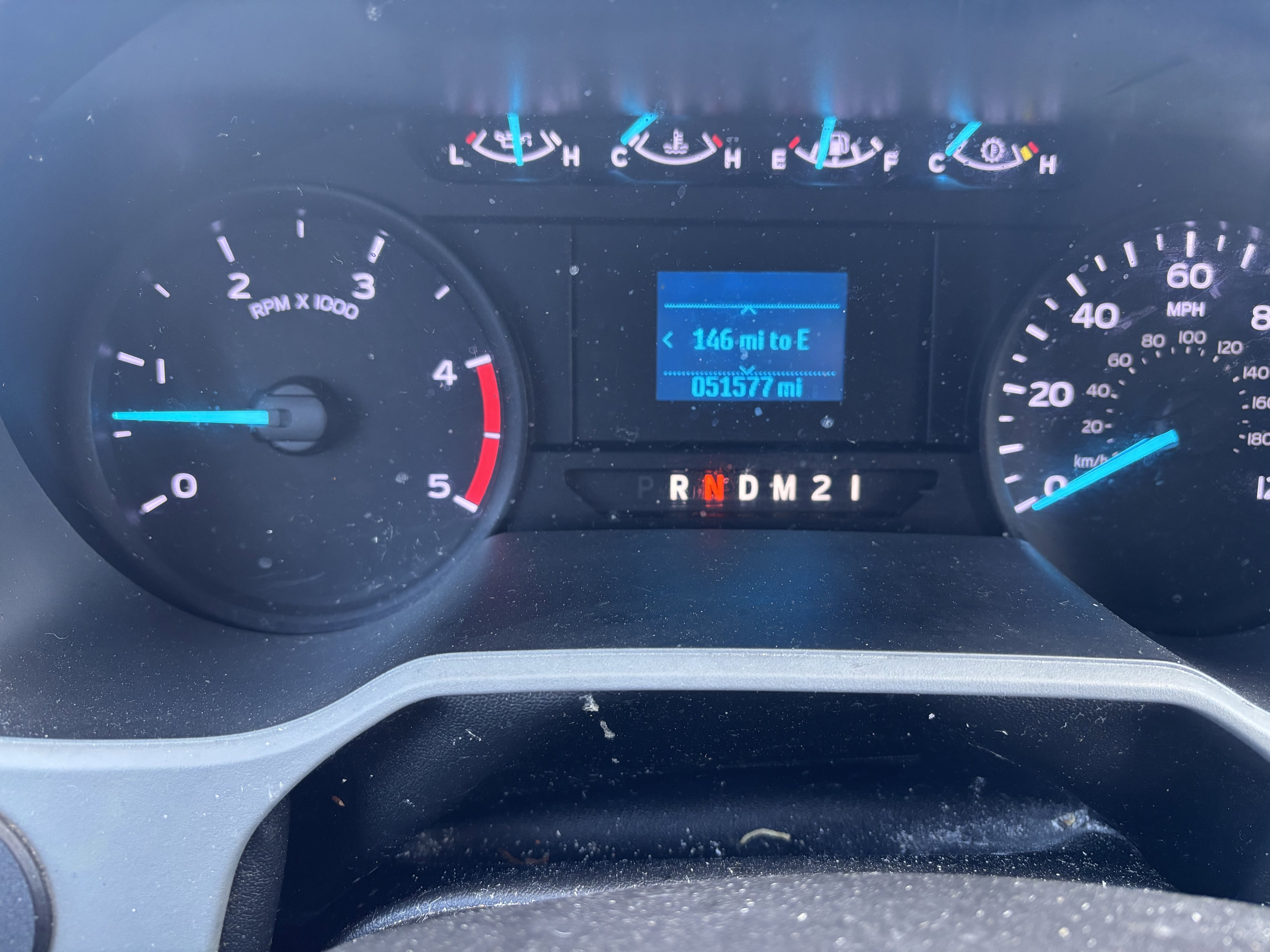 2021 Ford Super Duty F-750 XL Reefer Box Truck