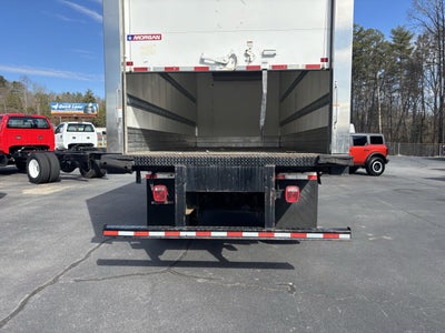 2021 Ford Super Duty F-750 XL Reefer Box Truck