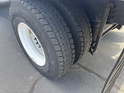 2021 Ford Super Duty F-750 XL Reefer Box Truck