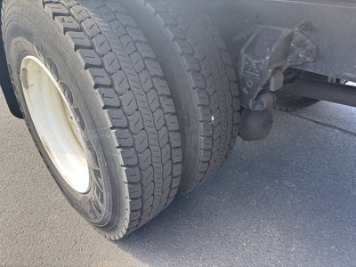 2021 Ford Super Duty F-750 XL Reefer Box Truck