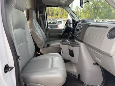 2024 Ford E-450 14FT Hi-Roof KUV Body Base